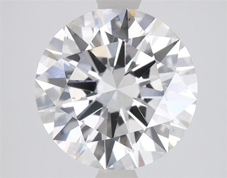 2.03 Carat F-VS2 Round Lab Diamond