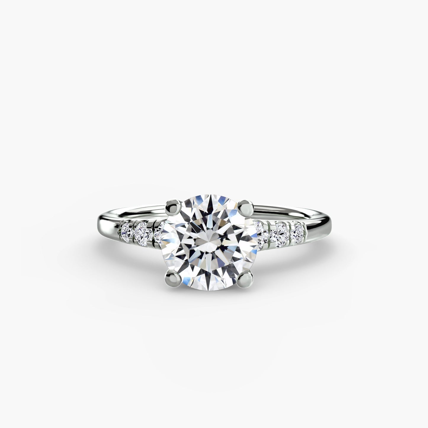 Completed Ring (United Kingdom Size F)