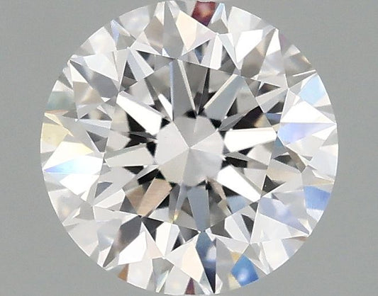 1.51 Carat E-VS1 Round Lab Diamond