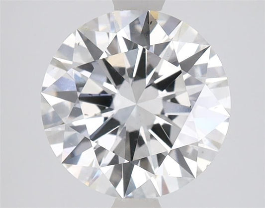 2.03 Carat F-VS2 Round Lab Diamond