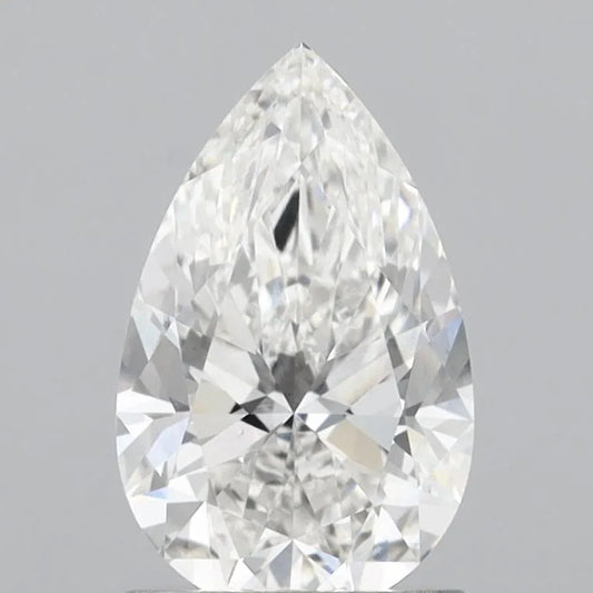 1.53ct Pear Lab Grown Diamond (Colour G, Clarity VS1, IGI Certified)